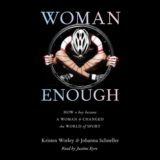 Woman Enough - cover