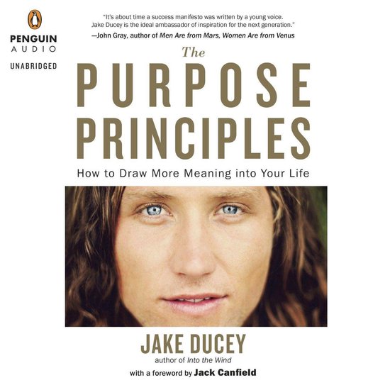 The Purpose Principles - cover