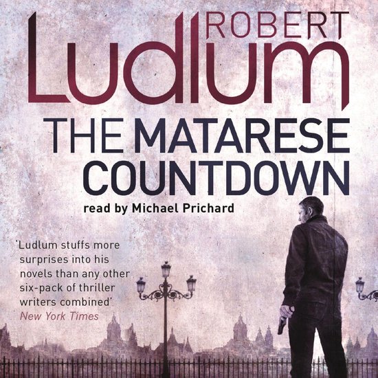 The Matarese Countdown - cover