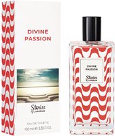 Ted Lapidus Ted Lapid Stories Div Passion Etv 100ml
