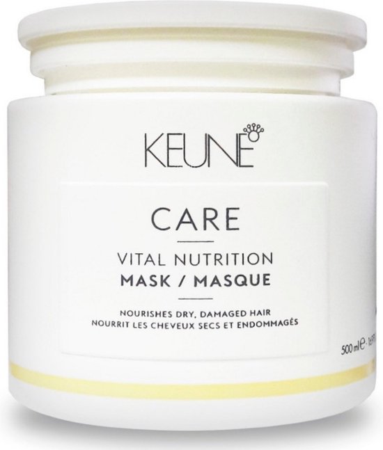 Keune Care Line Vital Nutrition Mask - 500 ml