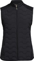 Tenson Lennox Vest W - Bodywarmer - Dames - Zwart - Maat L