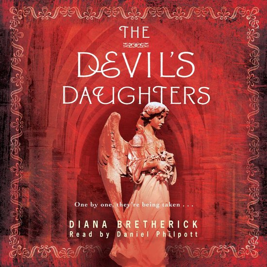 The Devil's Daughters - cover