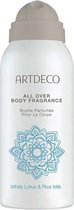 Artdeco All over body fragrance whit lotus& Rice milk