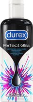 Durex Glijmiddel Perfect Gliss - Anaal - Siliconenbasis - 250ml Grootverpakking