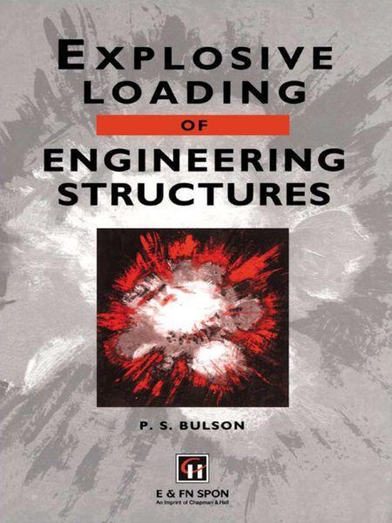 Explosive Loading of Engineering Structures - cover