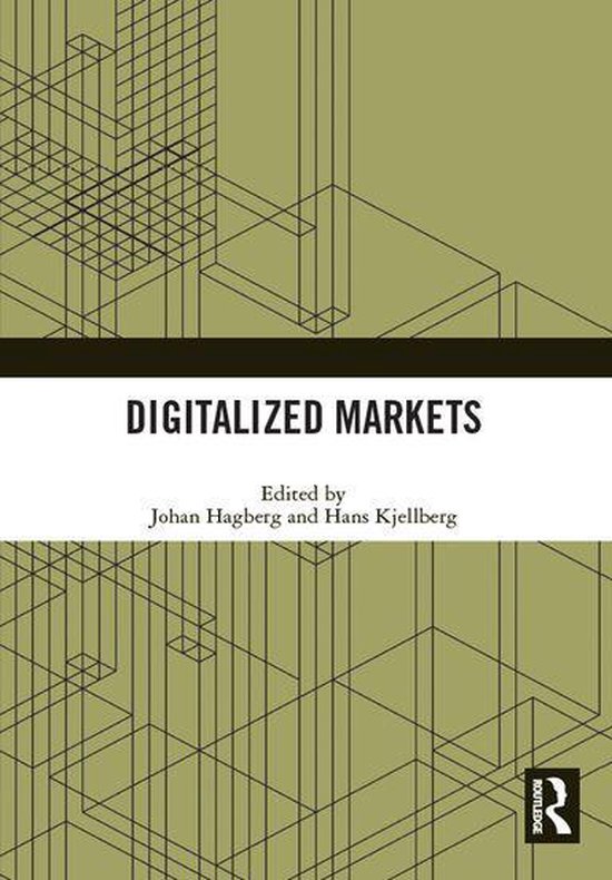 Digitalized Markets - cover