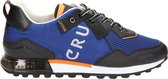 Cruyff Superbia heren sneaker - Blauw multi - Maat 46