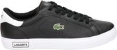 Lacoste Powercourt Heren Sneakers - Zwart - Maat 43