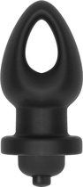 Sono No. 058 - Compacte Anaal Vibrator - Zwart