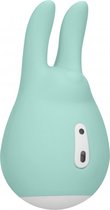 Clitoral Stimulator - Love Bunny - Groen