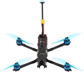 Eachine SHADOW FREND 4S - drone - 180 mm 4 'Stretch X Micro Long Range RC Drone - BNF-DJI met VISTA KIT / Nebula Nano - Caddx Nebula