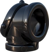Pipedream - C-Ringz - Rock Hard Cock Pipe - Black