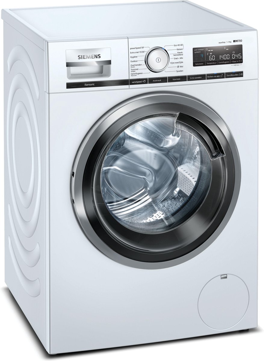 Siemens wasmachine WM14VMH7NL