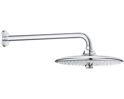 GROHE Euphoria 260 Hoofddouche - Regendouchekop Ø 26 cm - 3 stralen - Chroom