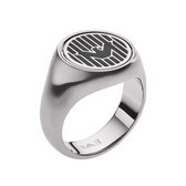 Emporio Armani Essential Zilveren Ring EGS2727040-18