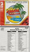 MORE REGGAE MUSIC volume 2