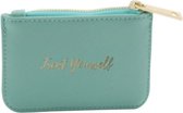 CGB Willow & Rose 'Treat Yourself' Teal Coin Purse