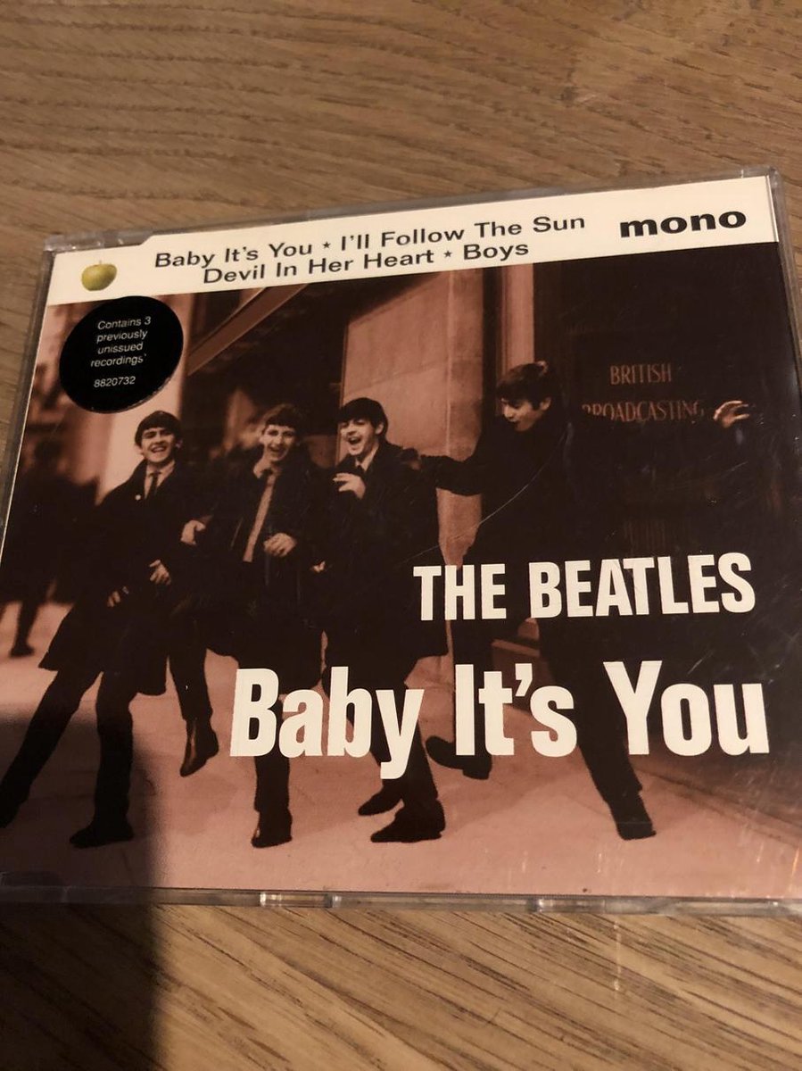 Baby It's You