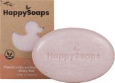 The Happy Soaps - Baby shampoo en body wash bar - Little Sunshine - Aloe Vera - Kinderzeep - prikt niet - kraam cadeau