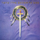 Toto The Seventh One LP 1988