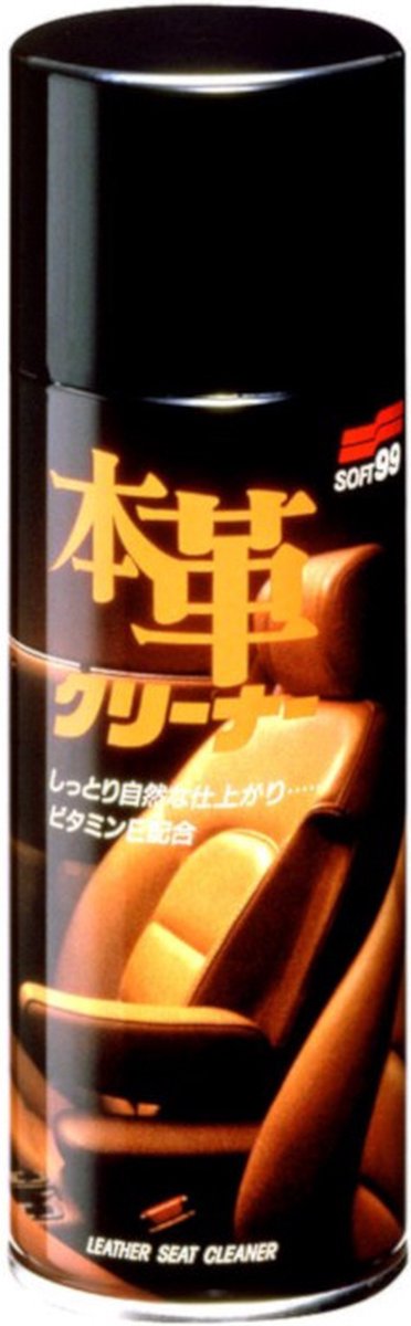 Leather Seat Cleaner