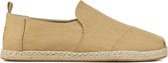 Toms Mannen Textiel Espadrilles / Herenschoenen  -   Alpargata deco earthwi - Geel - maat 44