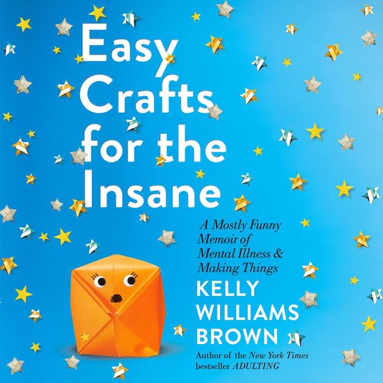 Easy Crafts for the Insane - cover