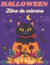 HALLOWEEN Libro da colorare