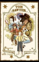 Tom Sawyer, Detective Illustrated