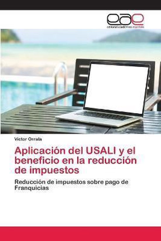 Aplicación del USALI y el beneficio en la reducción de imp ... - cover