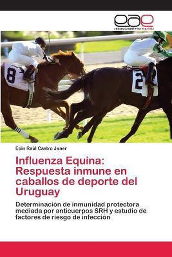 Influenza Equina - cover