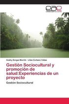 Gestión Sociocultural y promoción de salud