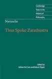 Nietzsche Thus Spoke Zarathustra