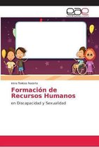 Formación de Recursos Humanos