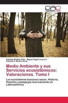 Medio Ambiente y sus Servicios ecosistémicos