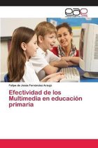 Efectividad de los Multimedia en educacion primaria