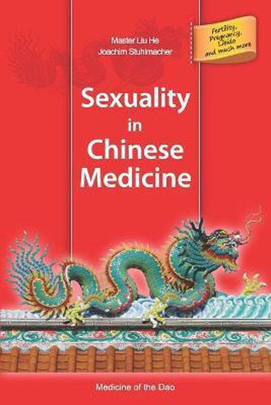 Sexuality in Chinese Medicine - cover