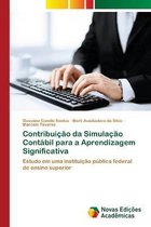 Contribuicao da Simulacao Contabil para a Aprendizagem Significativa