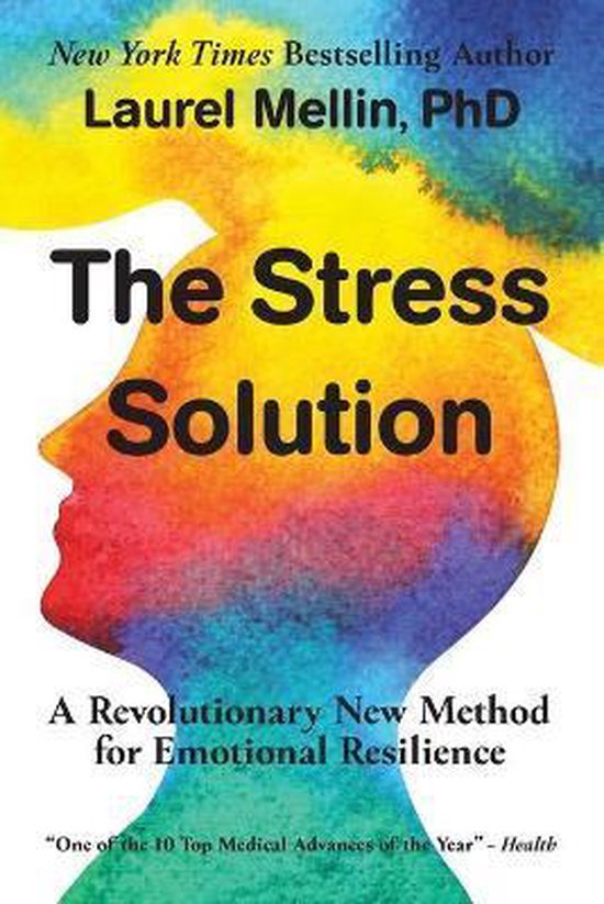 The Stress Solution - cover