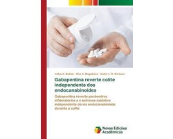 Gabapentina reverte colite independente dos endocanabinoídes