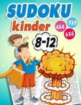 Sudoku Kinder 8-12