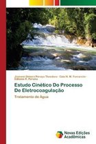 Estudo Cinetico Do Processo De Eletrocoagulacao