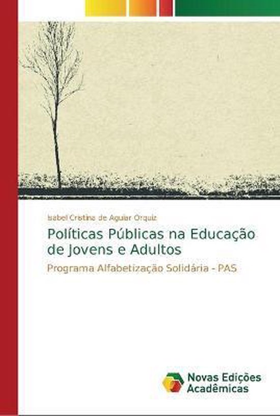 Políticas Públicas na Educação de Jovens e Adultos - cover