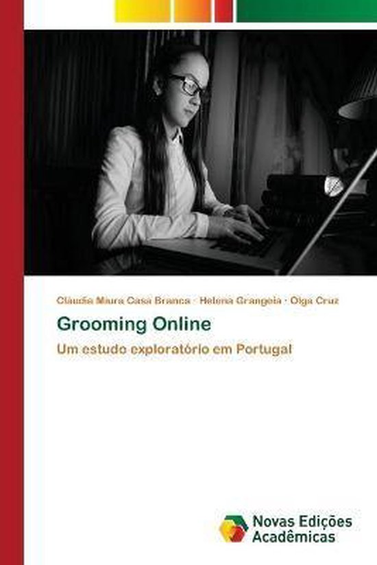 Grooming Online - cover