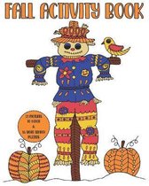 Fall Activity Book
