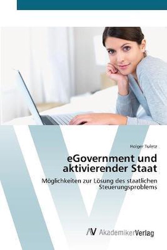 eGovernment und aktivierender Staat - cover