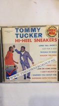 TOMMY TUCKER - HI-HEEL SNEAKERS/ CD
