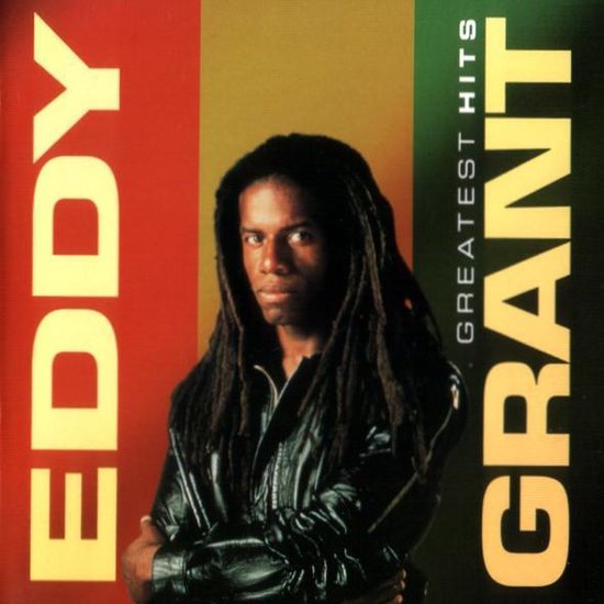 Eddy Grant - Greatest Hits CD