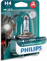 Philips 12972XV+BW Halogeenlamp X-Tremevision Moto H7 55 W 12 V